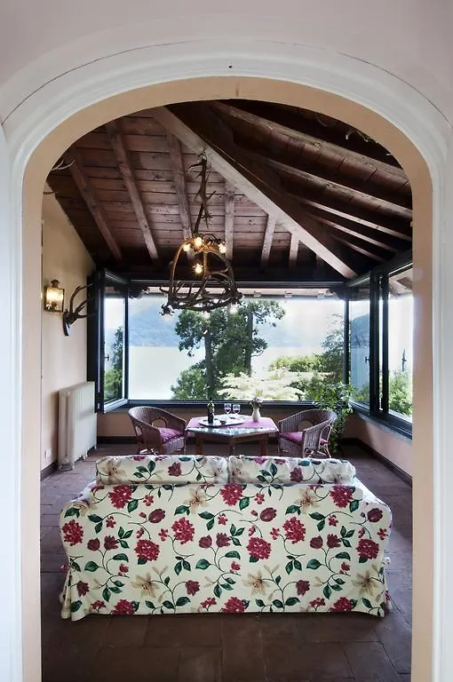 Villa Camilla San Siro Italy