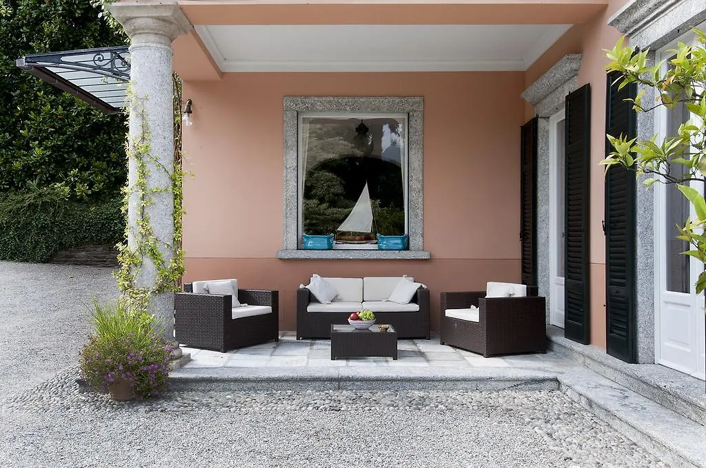 Villa Camilla location